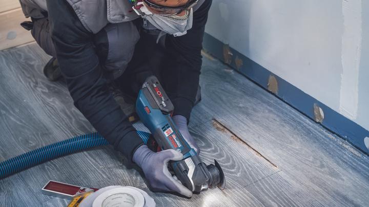 Immagine prodotto Bosch Professional Zubehör PRO ACZ 85 EIB Lama per utensili multifunzione, 85 mm