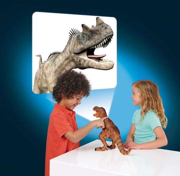 Immagine prodotto Brainstorm T-Rex Proiettore & Guardia di camera