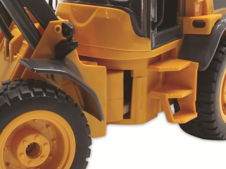 Immagine prodotto Jamara Pala gommata Volvo L50