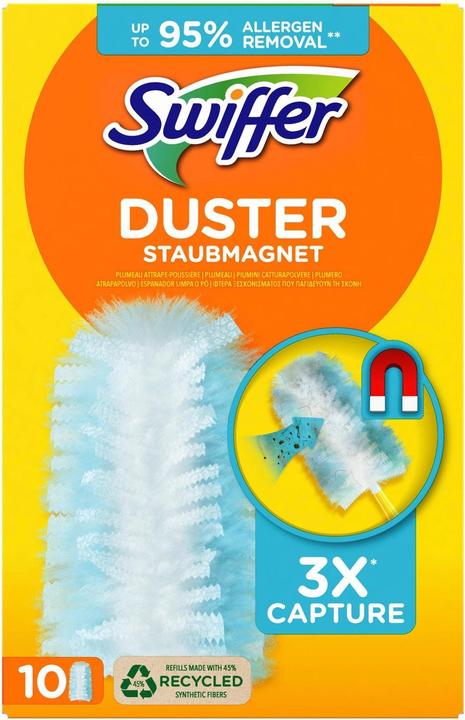 Actual product image Swiffer Duster Refill 10 pcs