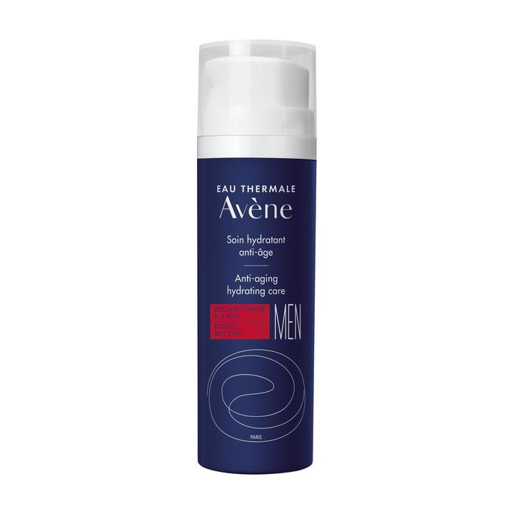 Produktbild Avène Men Anti-Aging Feuchtigkeitspflege (50 ml, Tagescreme)