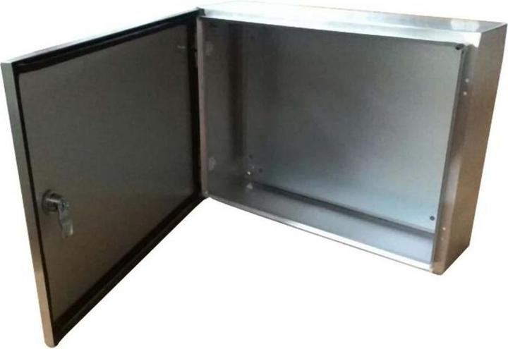 Immagine prodotto Rs Pro IP66 Wall Box, S/Steel, 360x360x150mm (Case)