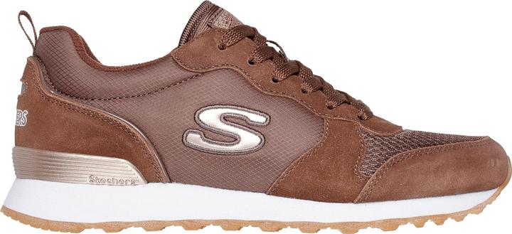 Actual product image Skechers 's running shoes og 85 - goldn gurl (38)