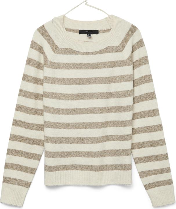 Image du produit Vero Moda Vmdoffy Ls O-Neck Blouse Ga Noos (S)