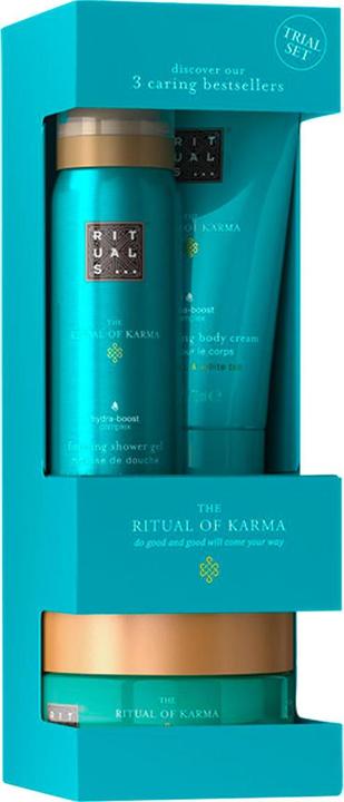 Actual product image Rituals Karma Set (Body care set)