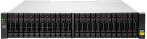 Immagine prodotto HPE MSA 2062 NAS Rack (2U) Ethernet LAN Nero, Argento