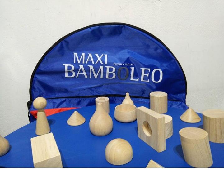 Actual product image Zoch Maxi Bamboleo (German, English)