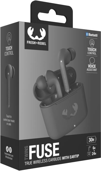 Actual product image Fresh'N Rebel Twins Fuse (NC, 6 h, Wireless)