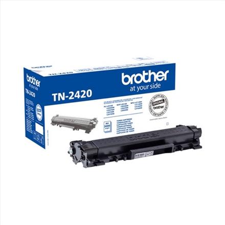 Produktbild Brother Tn-2420 (BK)