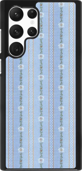 Produktbild PhoneLook Hülle Edel- Weiss (Samsung Galaxy S22 Ultra)