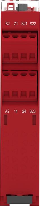 Actual product image Schneider Electric XPSUS12AP 10FKT 2K 2S 1T 24V SK Safety relay