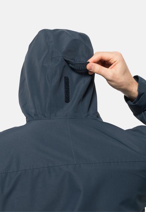 Actual product image Jack Wolfskin Taubenberg 3in1 Jkt M (XL)