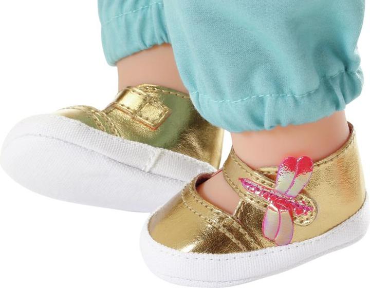 Actual product image Zapf Creation Baby Annabell 703106 doll accessory Doll shoes