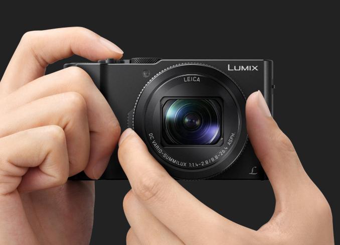 Image du produit Panasonic Lumix DMC LX15 (8.8 - 26.4 mm, 20.10 Mpx, 1")