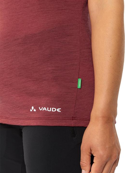 Actual product image Vaude Tekoa Wool T-Shirt (34, XXS)
