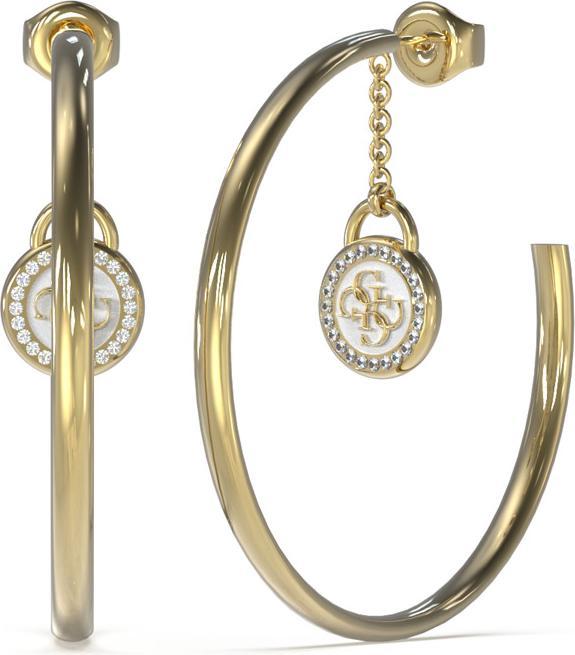 Actual product image Guess DREAMING Earrings (Stainless steel)