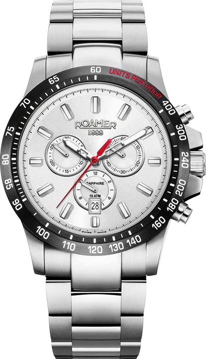 Produktbild Roamer 861837 41 15 20 Rimini (Chronograph)