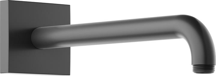 Chrome noir brossé