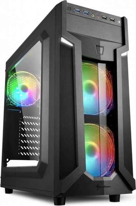 Sharkoon VG6-W RGB (ATX)