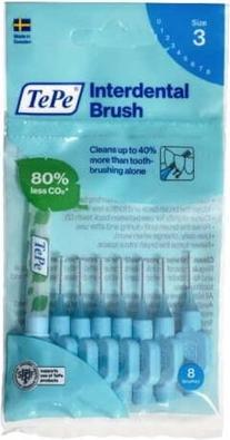 Image du produit TePe Original Interdental Brushes 0.6Mmue 8Pcs (8 x, 0.60 mm)
