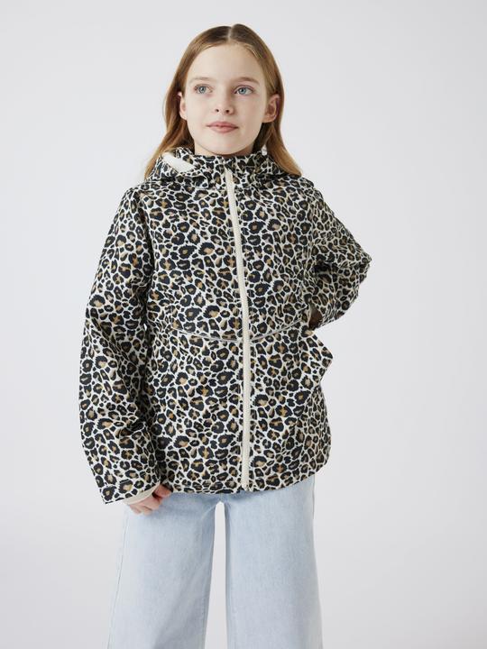 Image du produit Name it Veste à imprimé léopard (152)