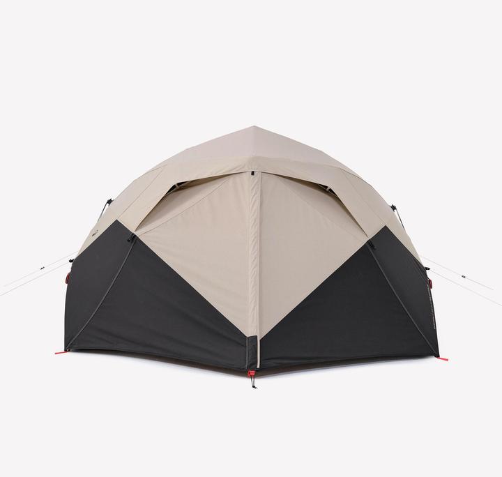 Immagine prodotto Quechua Campingzelt Faltzelt - 2 Seconds Easy für 3 Personen Polybaumwolle (Tenda pitching, 10 kg, 3 persone)