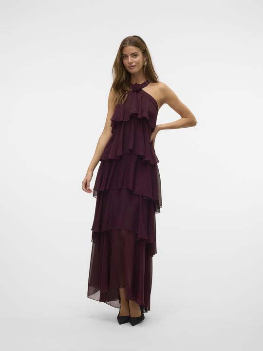 Immagine prodotto Vero Moda VMFELICIA Abito lungo Abito da festa (S)