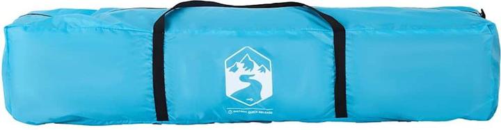 Actual product image VidaXL Konchaka (Dome tent, 4.80 kg, 4 persons)