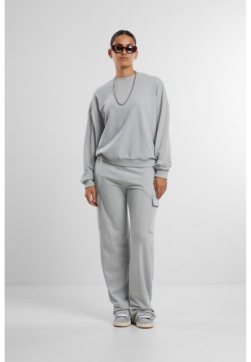 Produktbild Urban Classics Ladies Baggy Light Terry Sweat Pants - 159549 (S)