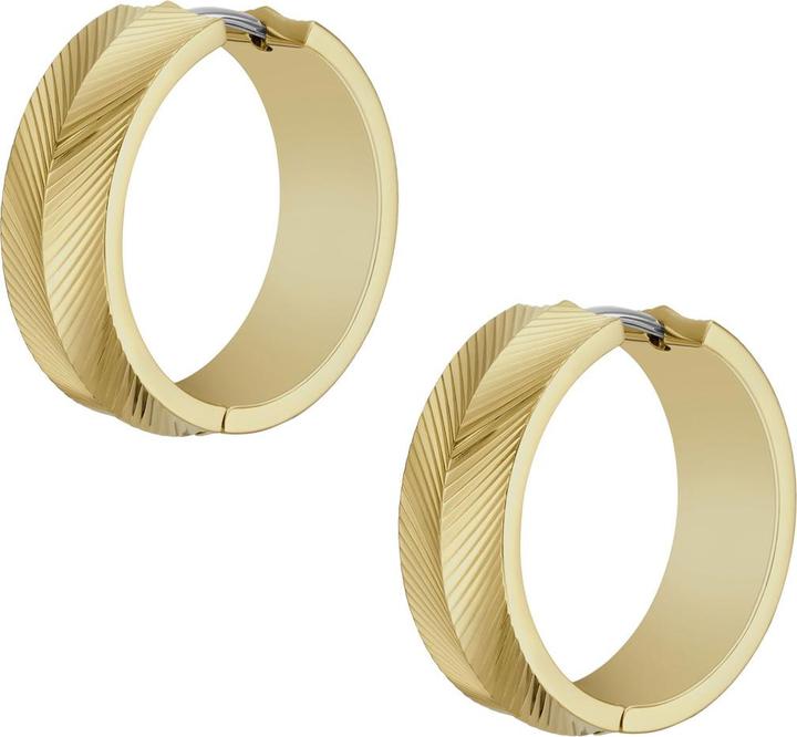 Actual product image Fossil Harlow earrings (Stainless steel)