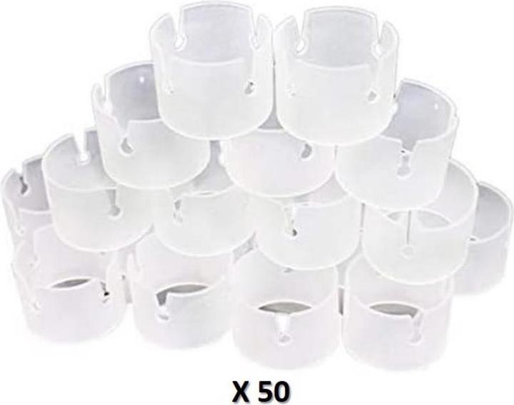 Actual product image Connectors for balloon arches (50 pcs.) (50 x)