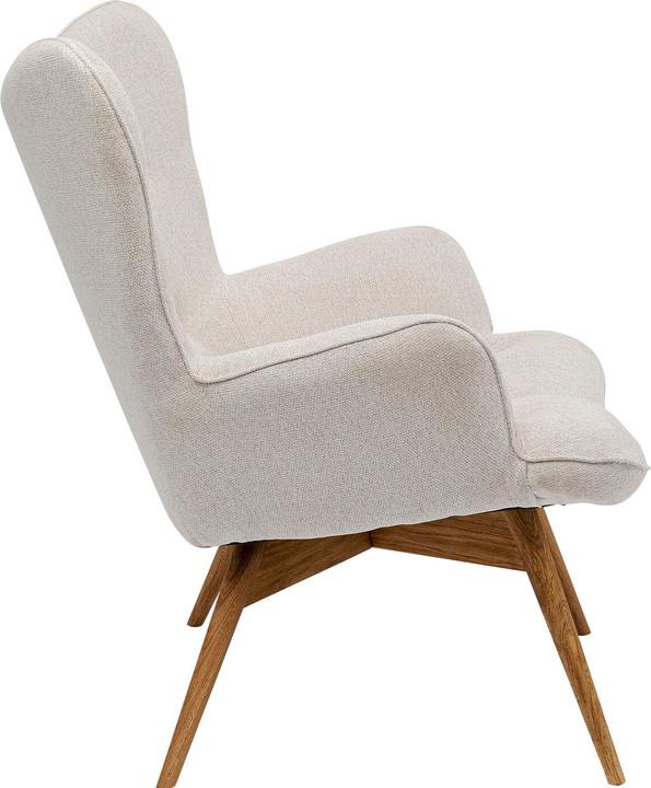Immagine prodotto Kare Design Poltrona Vicky Cream