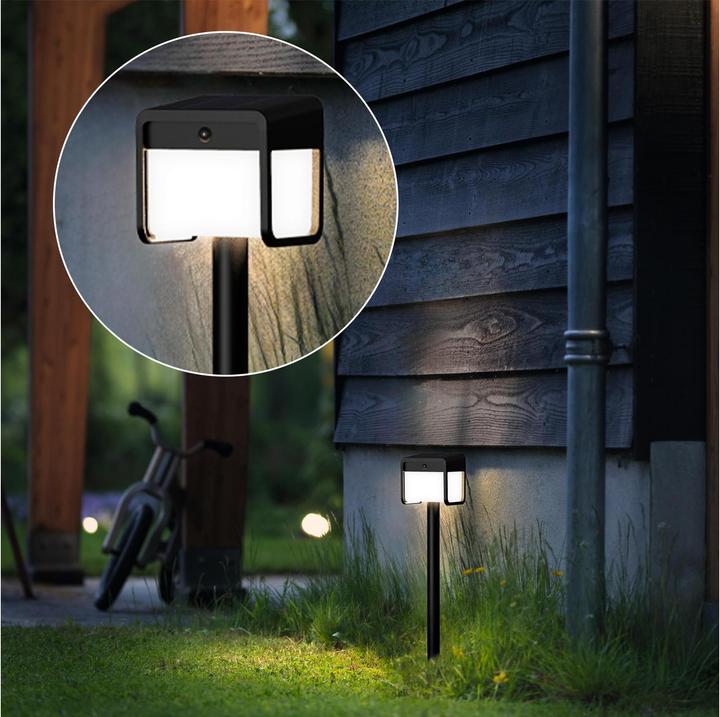 Immagine prodotto Philips Outdoor Ultra Efficient Solar Ezra (250 lm, IP44)