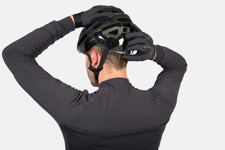 Actual product image Endura GV500 Jersey (long sleeve) (S)