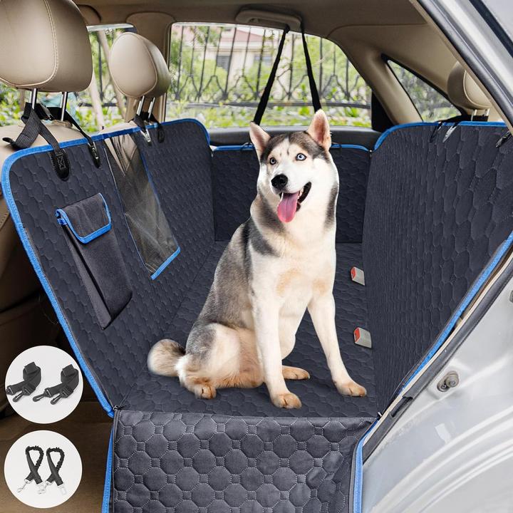 Image du produit Snocyo Couverture de protection pour voiture (Chien, Chat, Pliable)