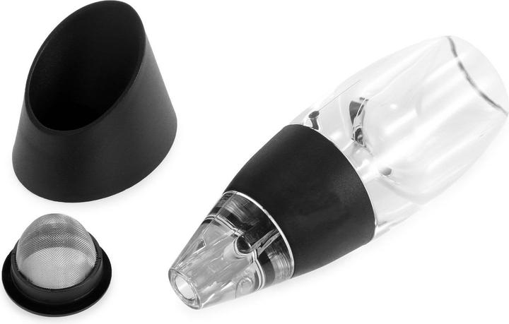 Produktbild PhoneLook Magische Wein Karaffe Durchlüfter für Rotwein (Weinbelüfter)