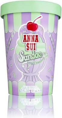 Immagine prodotto Anna Sui Sundae Violet Vibe (Eau de toilette, 50 ml)