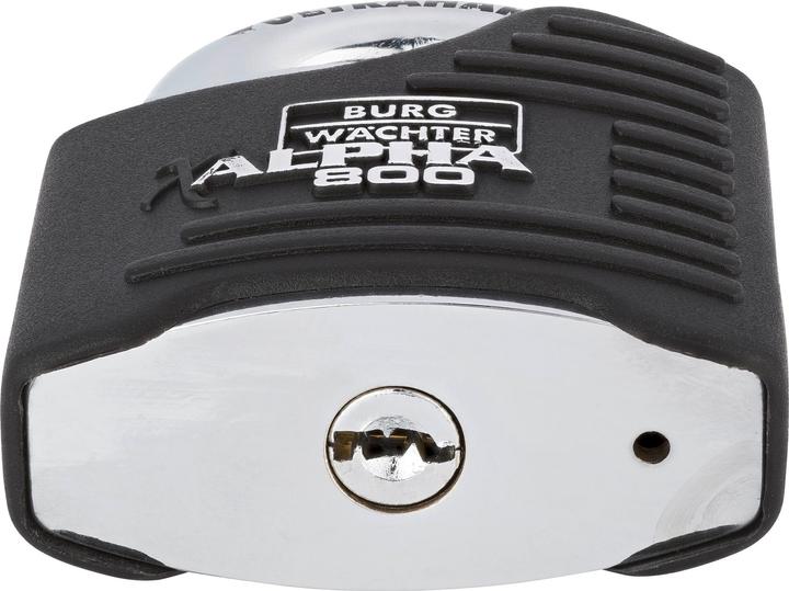 Produktbild Burg Wächter Vorhängeschlösser 800 Alpha