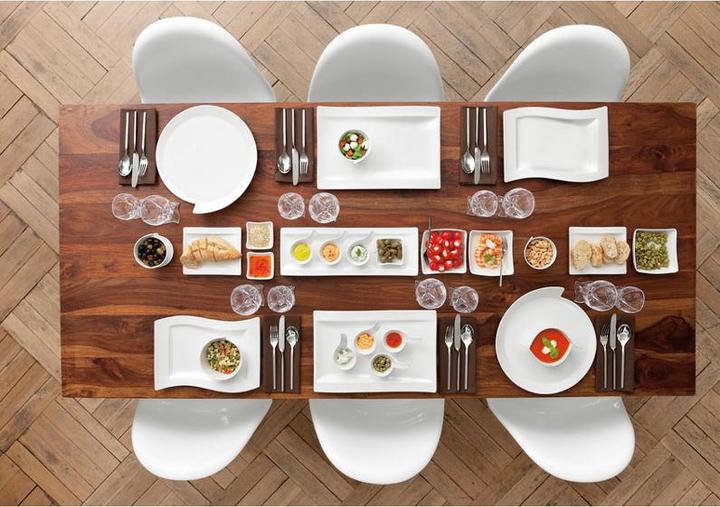 Produktbild Villeroy & Boch Gourmetteller NewWave (1 x, 37 cm)