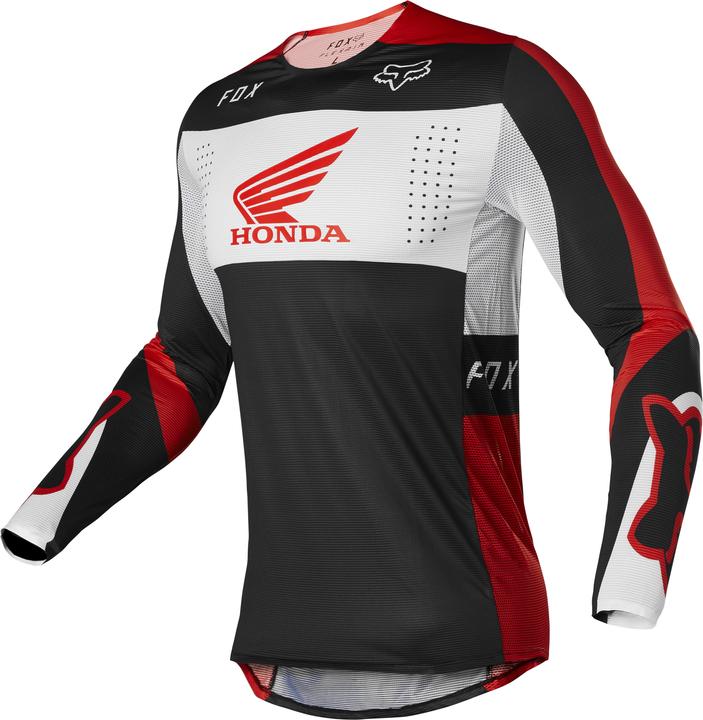 Produktbild Fox Jersey 22 Flexair Honda Flo Red S (S)