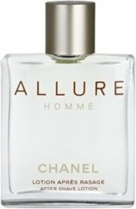 Actual product image Chanel Allure (Lotion, 100 ml)