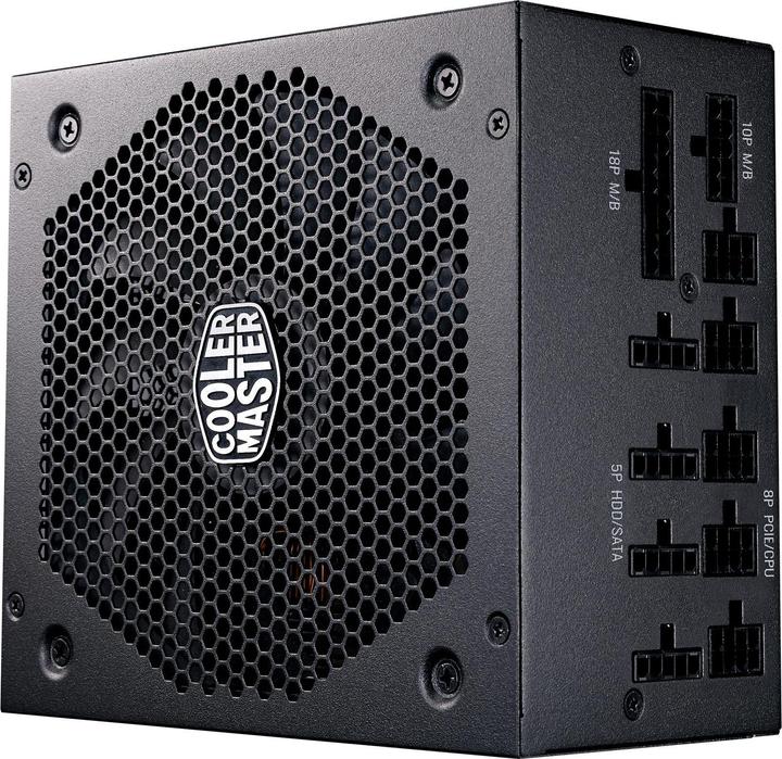 Image du produit Cooler Master V V2 Modulaire (850 W)