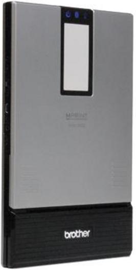 Produktbild Brother Mw-260a (Thermodirekt, Schwarz-Weiss)