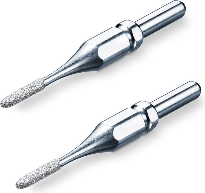 Produktbild Beurer Nadelfräser für MP62 Ersatzteil für Maniküre-/Pediküreset (2 x)