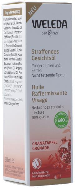 Immagine prodotto Weleda melagrana (30 ml, Olio viso)