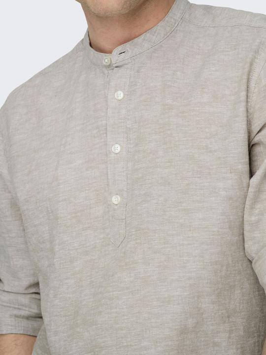 Produktbild Only & Sons Rundhalsausschnitt Hemd (XXL)