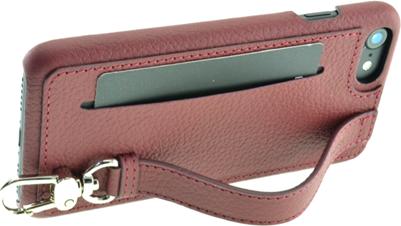 Produktbild Mike Galeli Echtleder Case (Apple iPhone 6 Plus, Apple iPhone 7 Plus, Apple iPhone 8 Plus)