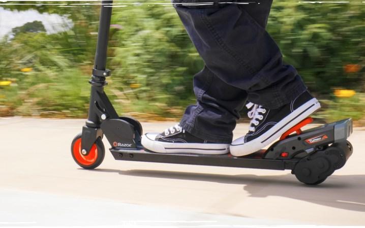 Image du produit Razor Turbo A Black Label