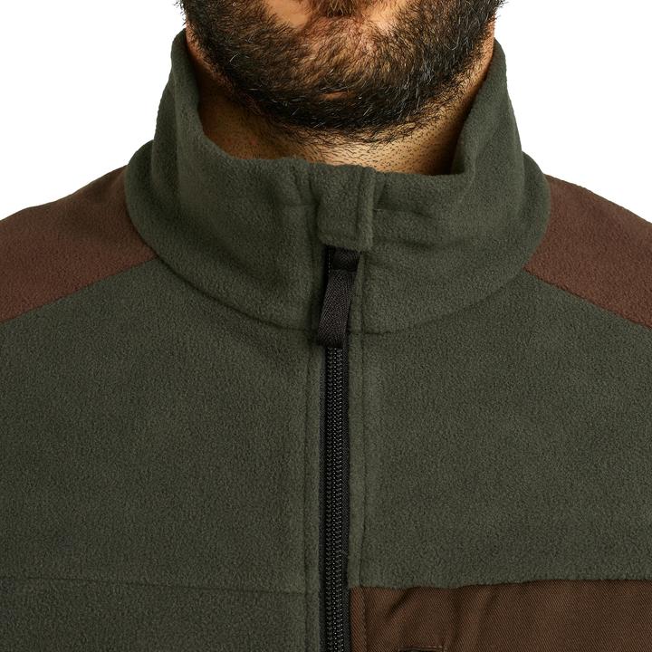 Actual product image Solognac fleece 500 326668 (3XL)