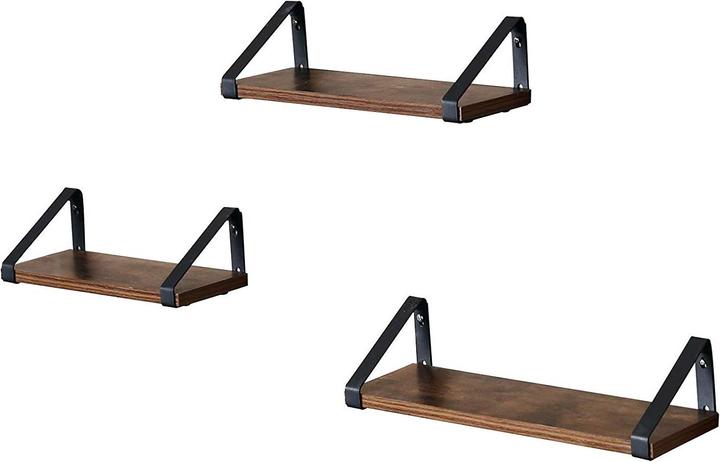 Actual product image Vasagle Panama (40 x 12 x 11 cm)